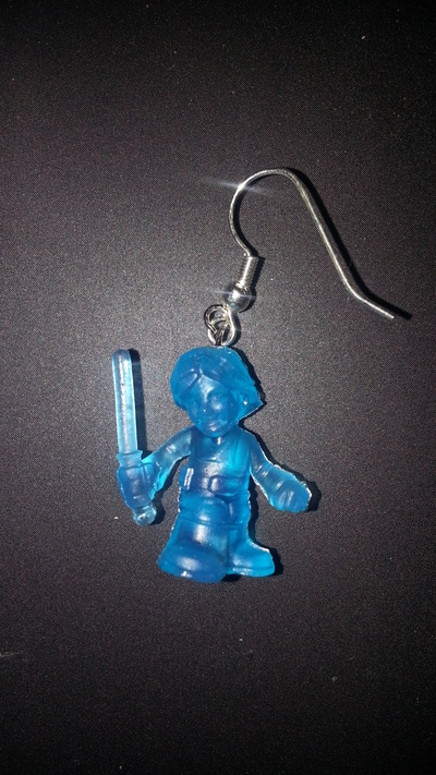 Young Anakin Skywalker - Hologram