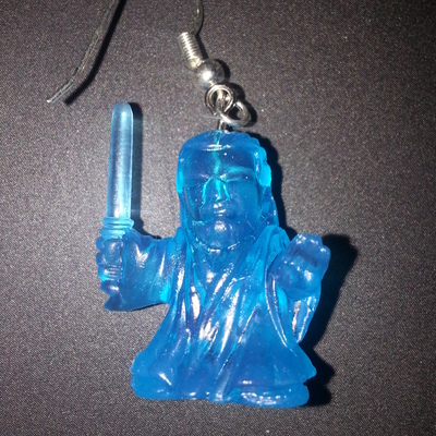 Qui gon jinn - hologram - Thumbnail 3