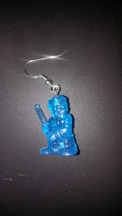 Obi Wan Kenobi- Episode 3, Hologram