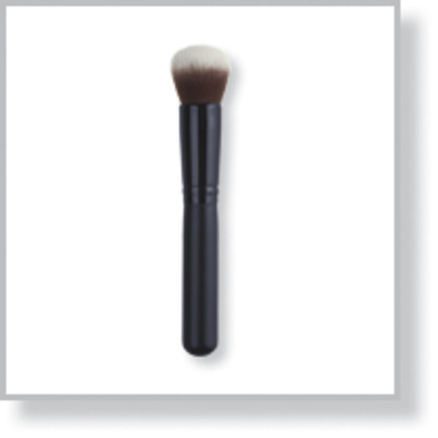 Round blending brush