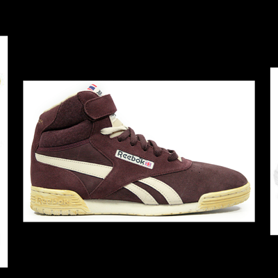 Reebok hi clean italy