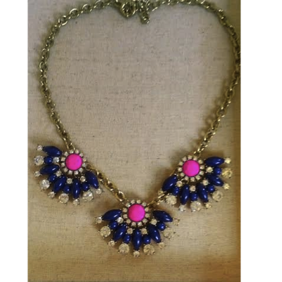 The Fairy Isle Necklace