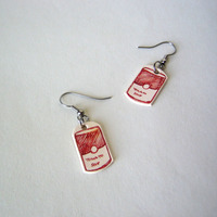 Earrings - Ode To Andy Warhol - Thumbnail 3