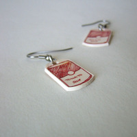 Earrings - Ode To Andy Warhol - Thumbnail 2