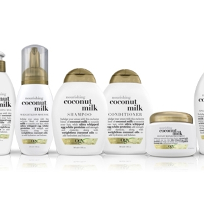 Organix nourishing coconut milk