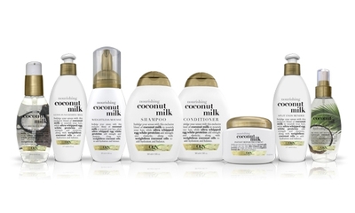 Organix Nourishing Coconut Milk