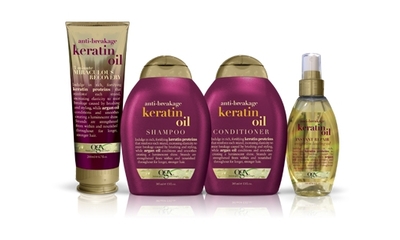 Organix Anti-Breakage Keratin Oil