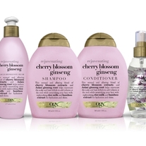Organix Rejuvenating Cherry Blossom Ginseng