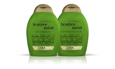 Organix Hydrating Tea Tree Mint