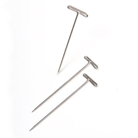 Wig T-Pins (Set of 10)