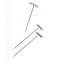 Wig T-Pins (Set of 10)