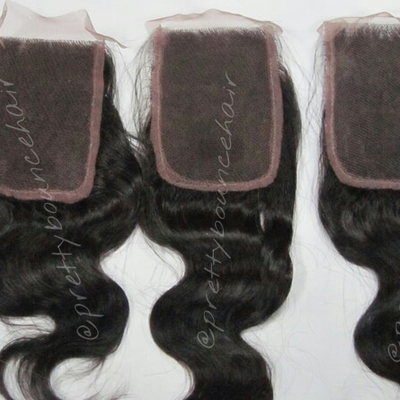 Body wave closures