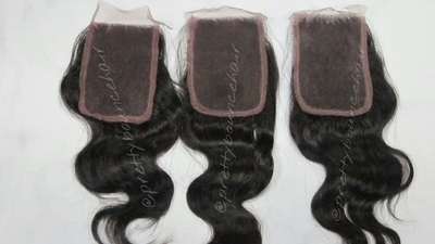 Body Wave Closures