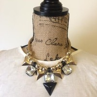 Elysium Statement Necklace - Thumbnail 1