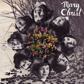 Mary christ "s/t" 7" (hesitation wound records)