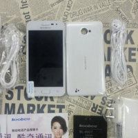 Koobee N91 Android 4.1 Quad Core 1.2GHz Dual Sim 4.3 inch WVGA 3G WCDMA 5.0MP - Thumbnail 1