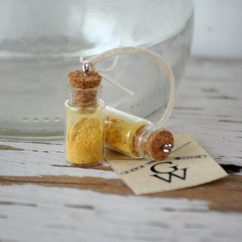 Osage Orange Wand Dust