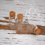 Walnut Wand dust vial - Thumbnail 2