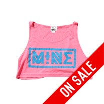 SOS CROP ⚒ PINK