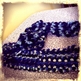 Shades of Blue Scarf - Thumbnail 2