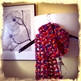 Splash of Color Scarf - Thumbnail 1