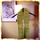 Spring Buds Scarf - Thumbnail 1