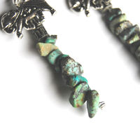 Turquoise Tusks - Thumbnail 2