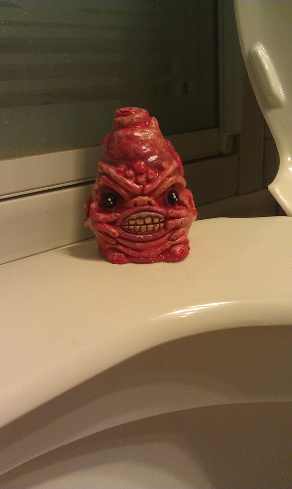 Bloody Flesh Buddy Dung