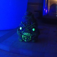 Toxic Glow Buddy Dung - Thumbnail 1
