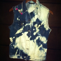 Custom Denim Vests  - Thumbnail 2