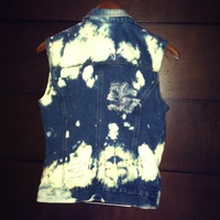 Custom Denim Vests  - Thumbnail 3