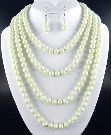 Pearl Strand Set