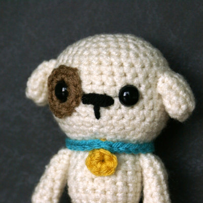 Tybalt. the lonely dog. 