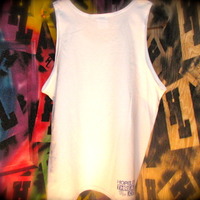 Mens wings Tank - Thumbnail 3