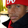 BAY Beanie Red-2
