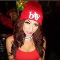 BAY Beanie Red - Thumbnail 1