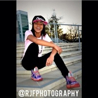 Coolin. Pink Floral Snapback   - Thumbnail 4