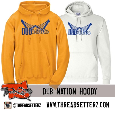 Dub nation hoody