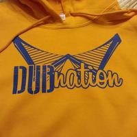 Dub Nation Hoody - Thumbnail 1