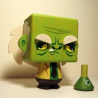 Doc Block - All 3 Styles on Sale - by Scott Tolleson - Thumbnail 3