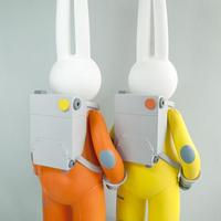 16" 10th Anniversary Astrolapin - 2 styles - by mr clement - Thumbnail 4