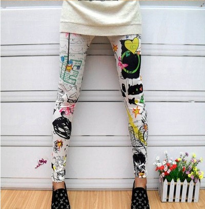 Punk Funky Leggings