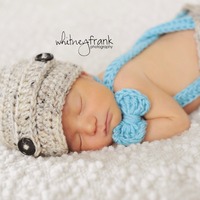 Newborn Little Man Set - Thumbnail 1