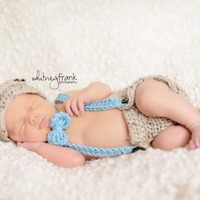 Newborn Little Man Set - Thumbnail 2