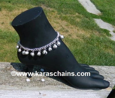 Anklet Bells 