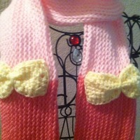Sleepig beauty inspired scarf  - Thumbnail 4