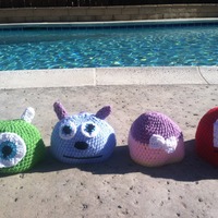 Disney Inspired Beanies - Thumbnail 1