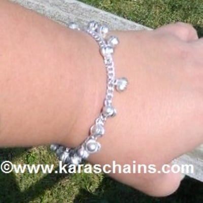 Bracelet bells