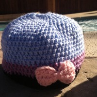 Eeyore inspired beanie - Thumbnail 2