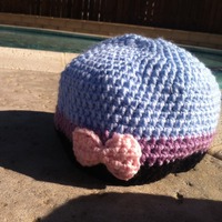 Eeyore inspired beanie - Thumbnail 3